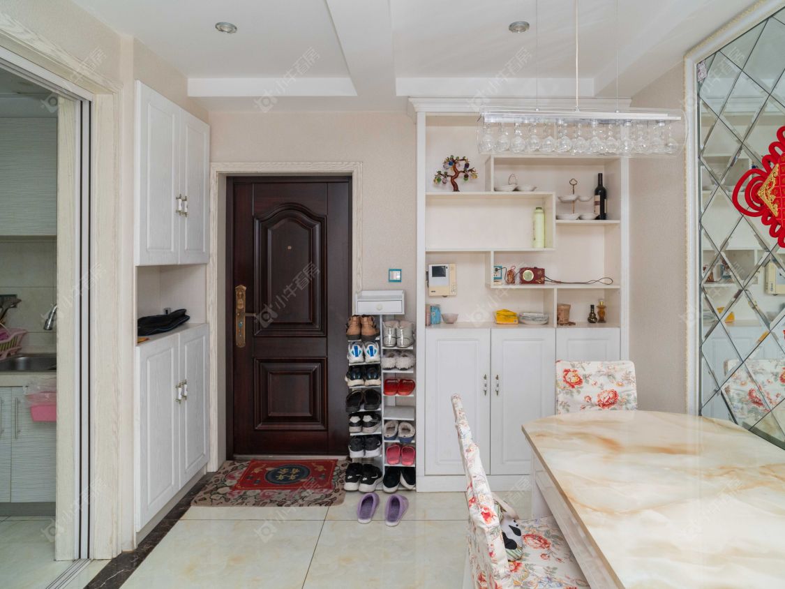 常州万水美兰城在售二手房源室内图_小牛看房