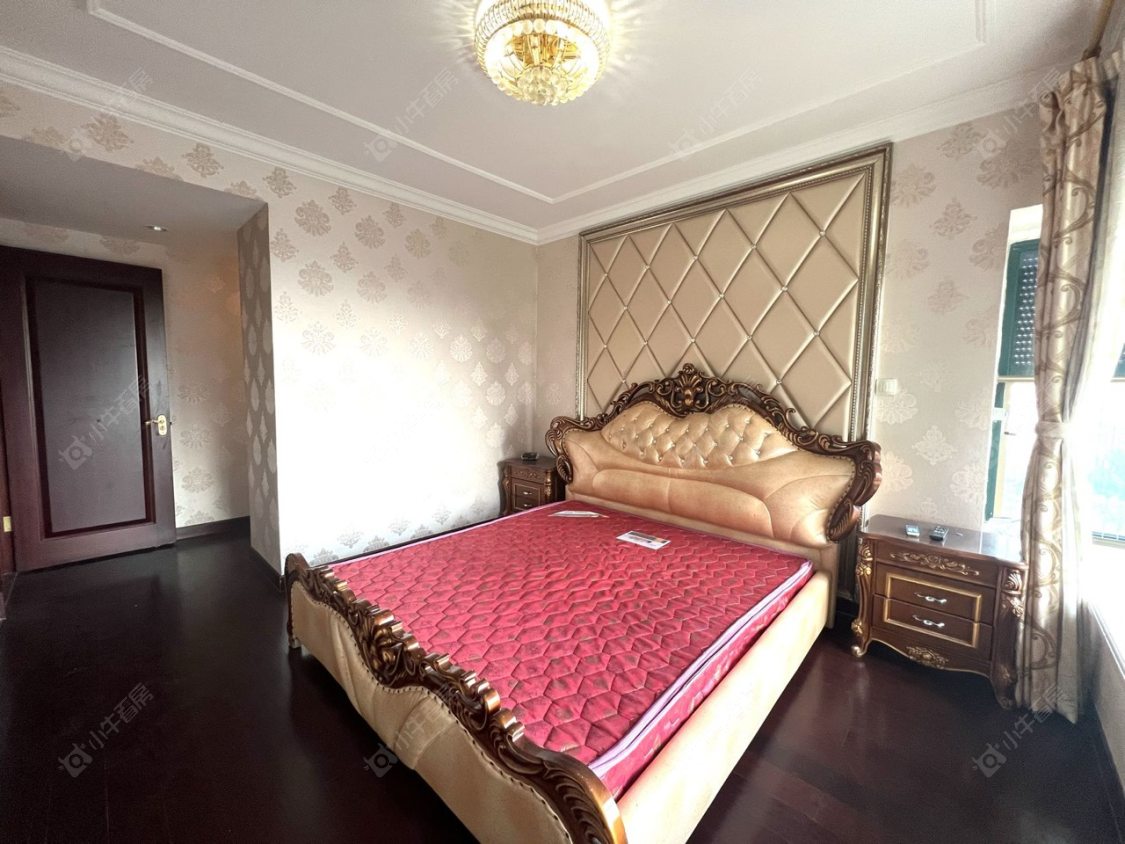 常州恒大翡翠华庭在租房源室内图_小牛看房