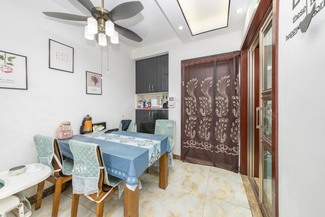 常州绿地香颂花园在售二手房源室内图_小牛看房