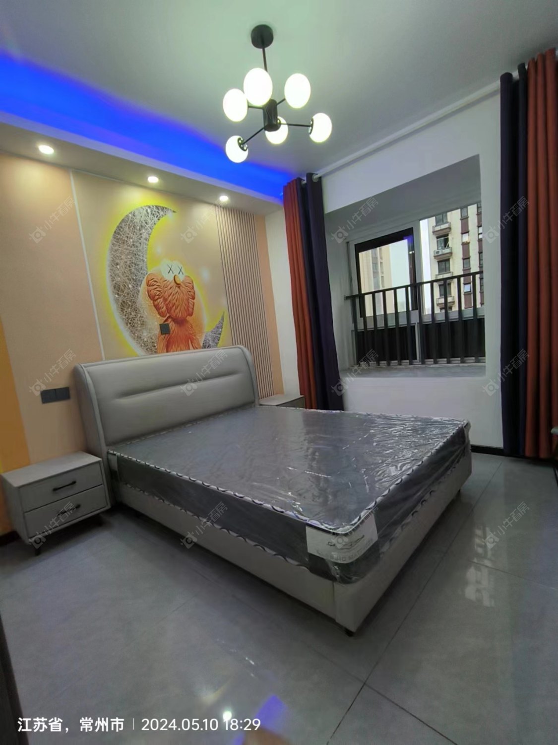 常州华林家园三期在租房源_小牛看房