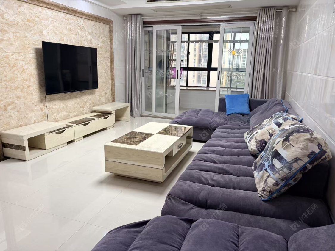 常州绿都万和城五区2室2厅1卫出租房源图片