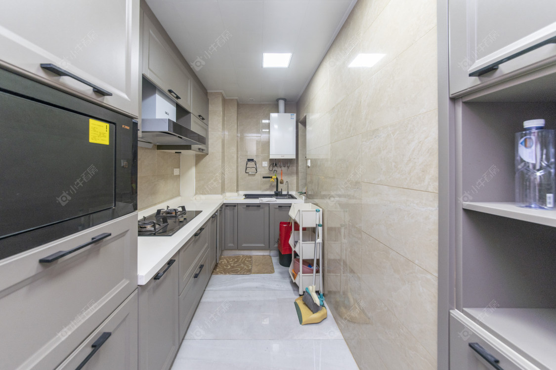 常州吾悦广场南区在售二手房源室内图_小牛看房