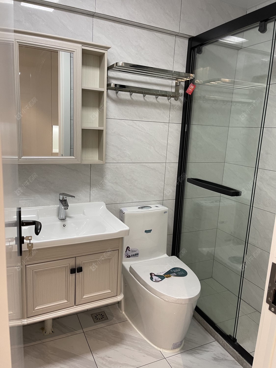 常州京城豪苑北区在租房源室内图_小牛看房