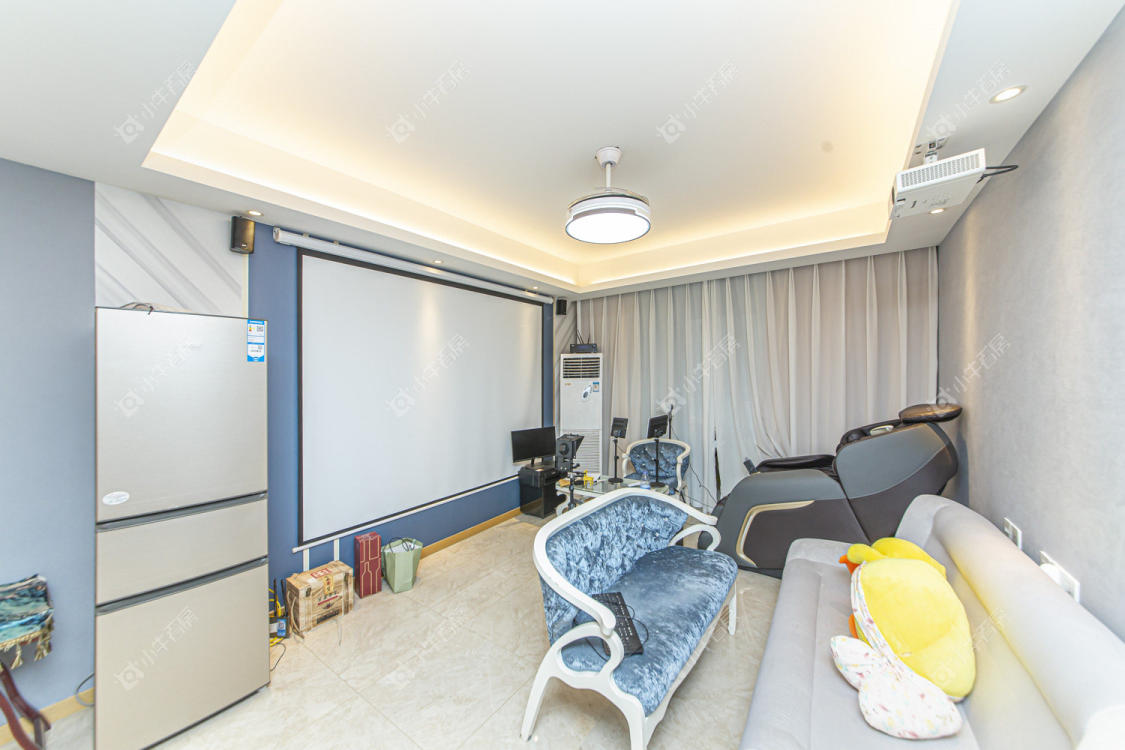 常州新城金樾3室2厅在租房源出租