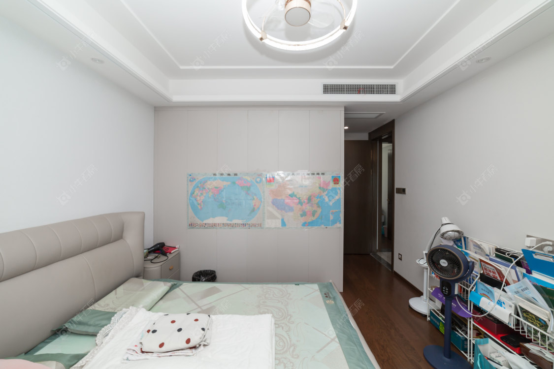 常州中海云樾里在售二手房源室内图_小牛看房