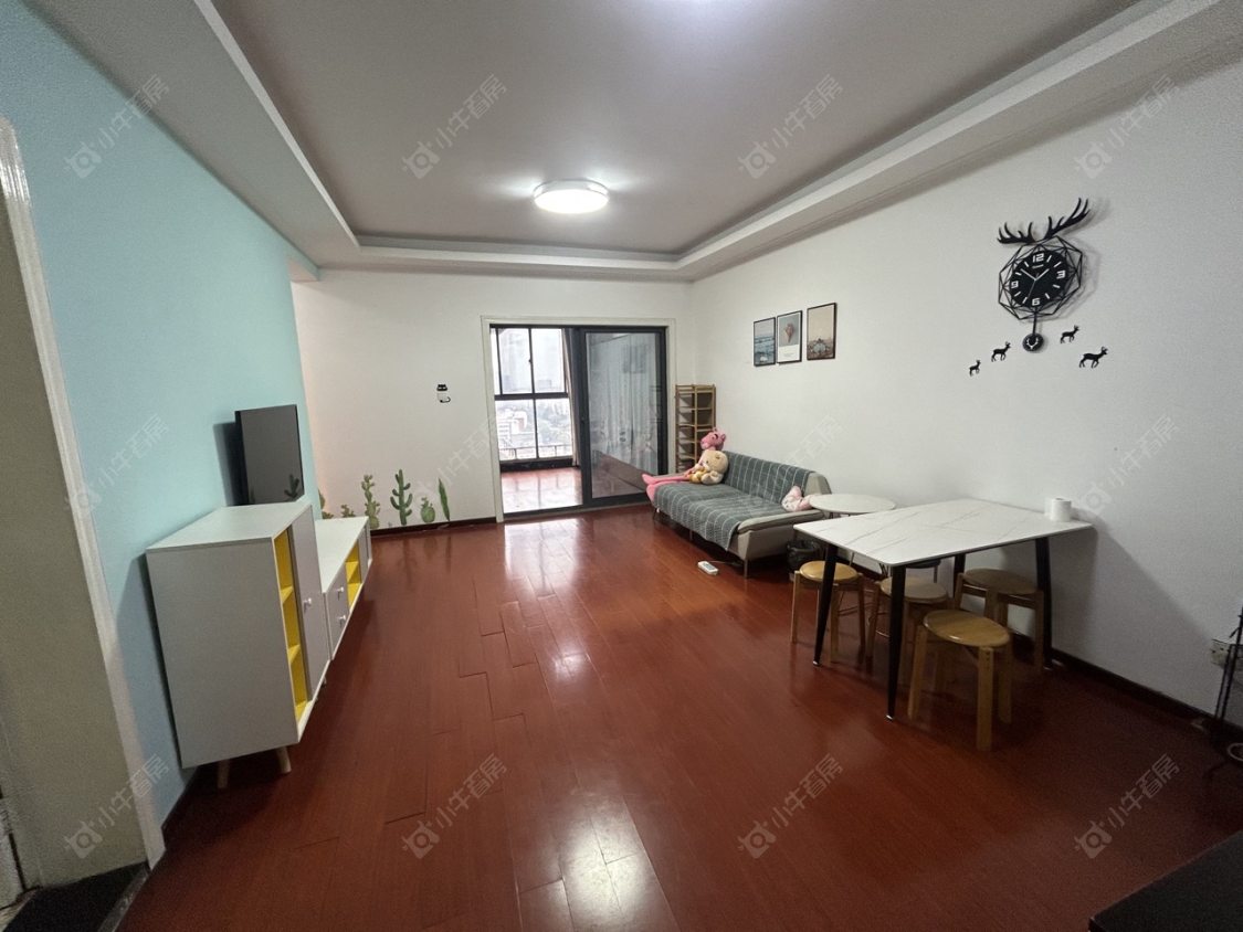 常州常发嘉园2室2厅1卫出租_小牛看房