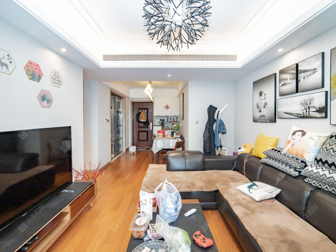 九洲新世界君玺房源室内图 常州九洲新世界君玺在售二手房源室内图_小牛看房