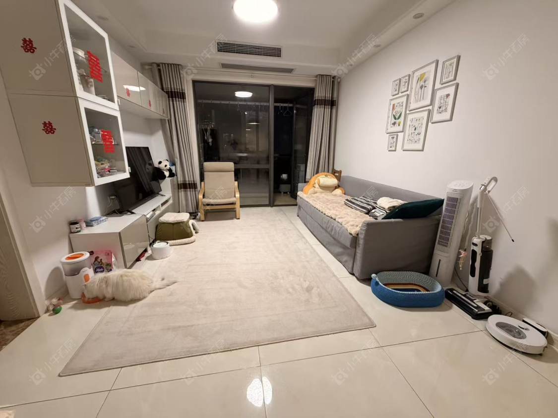 常州玉兰广场一期2室1厅1卫出租房源图片