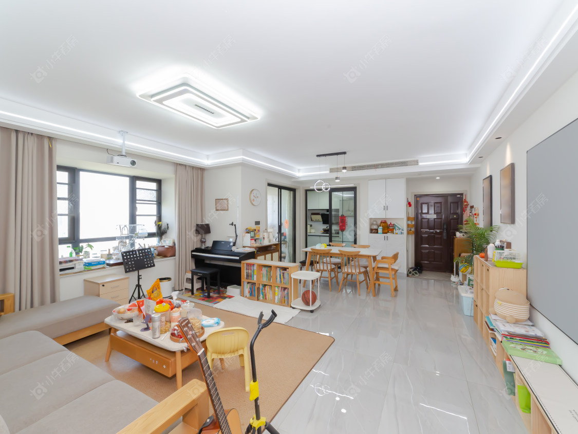 常州彩虹城在售二手房源室内图_小牛看房