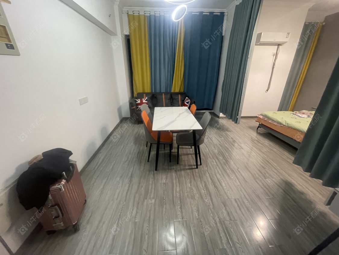 青阳城市广场壹号公寓房源 常州青阳城市广场壹号公寓在租房源_小牛看房