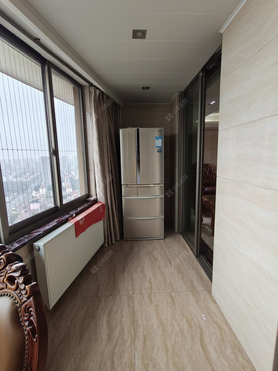 常州道生中心在租房源户型图_小牛看房