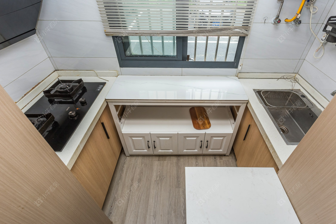 常州竹林新村在售二手房源室内图_小牛看房