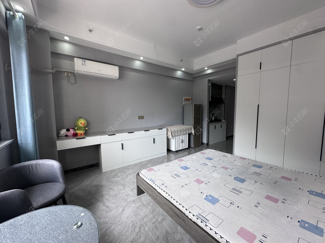 常州潮悦荟在租房源室内图_小牛看房