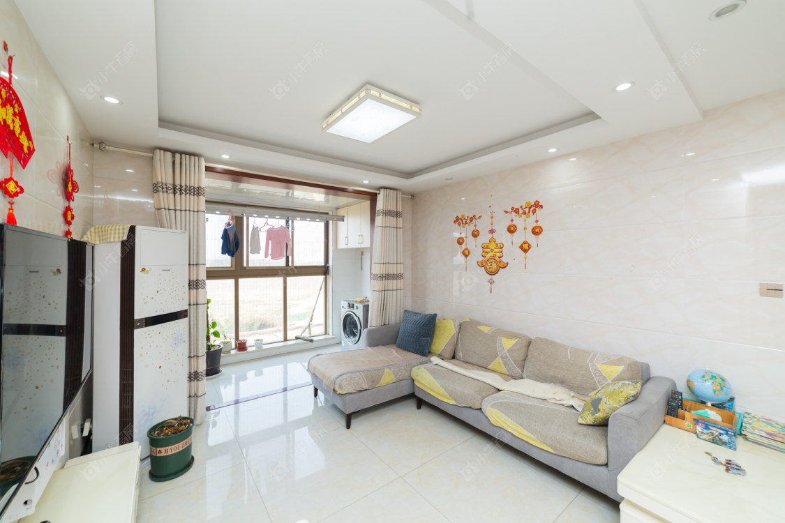 常州蓝山湖在售二手房源室内图_小牛看房