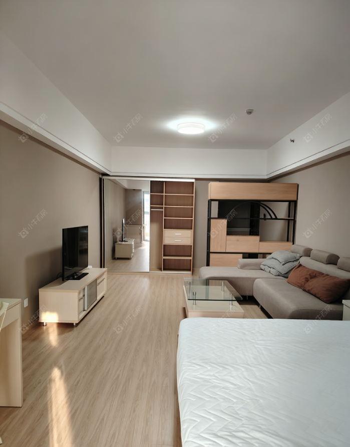 新北万达广场房源户型图 常州新北万达广场在租房源户型图_小牛看房