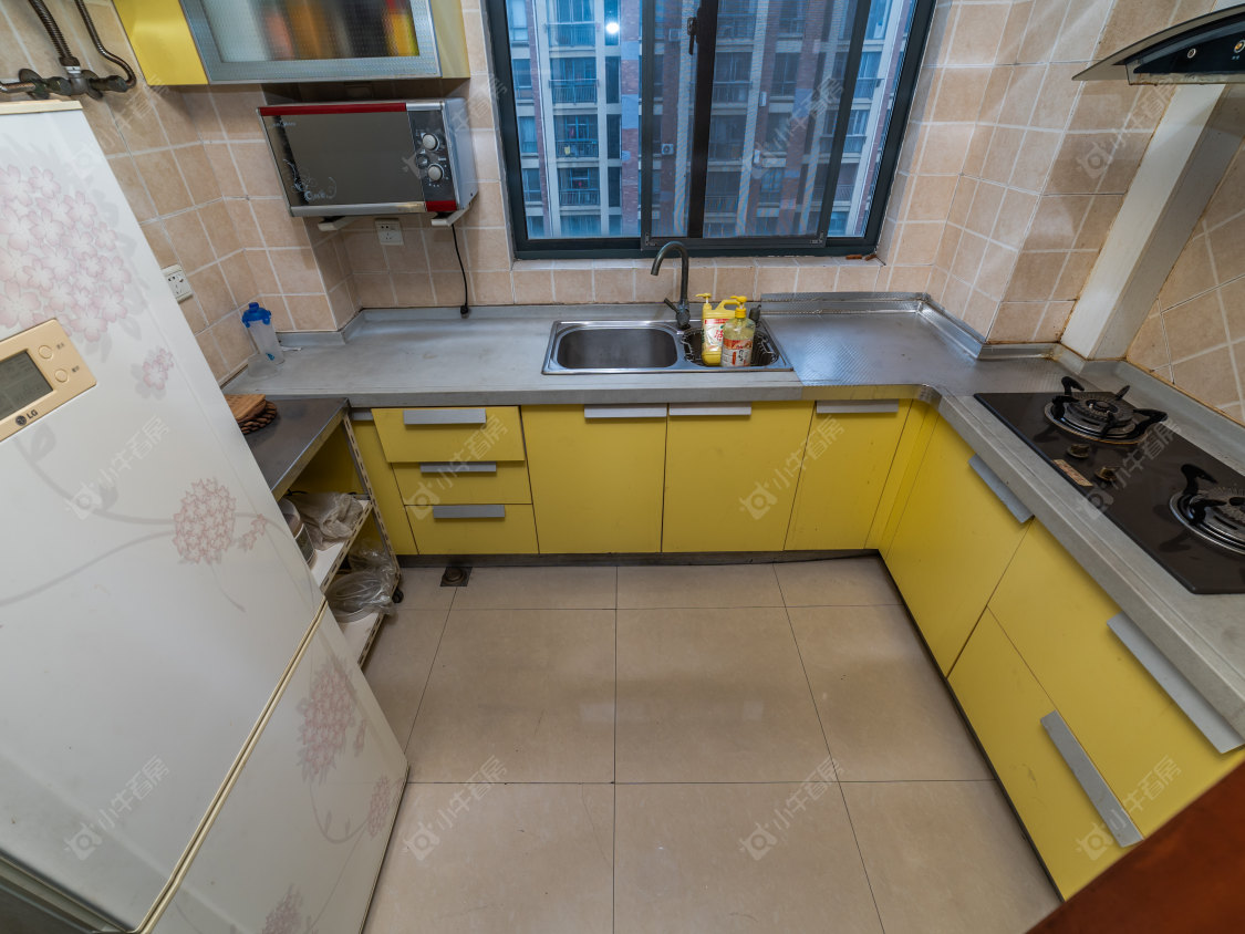 常州公园壹号一二期在售二手房源室内图_小牛看房