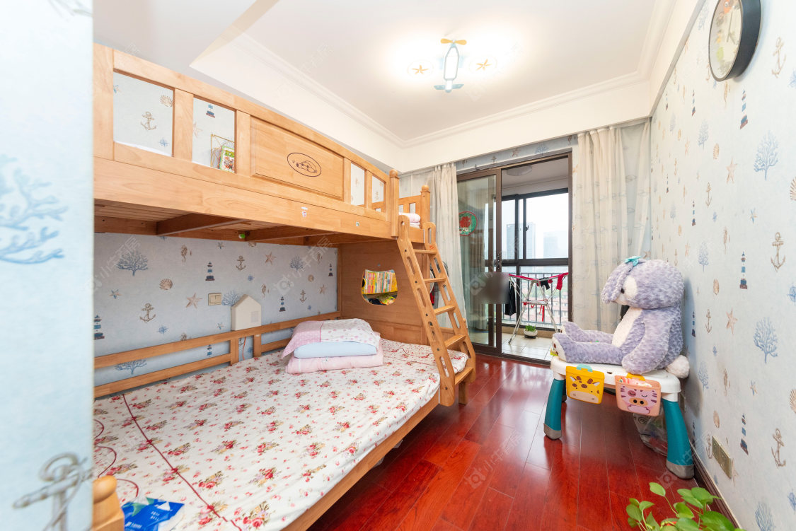 常州新城公馆天域在售二手房源室内图_小牛看房