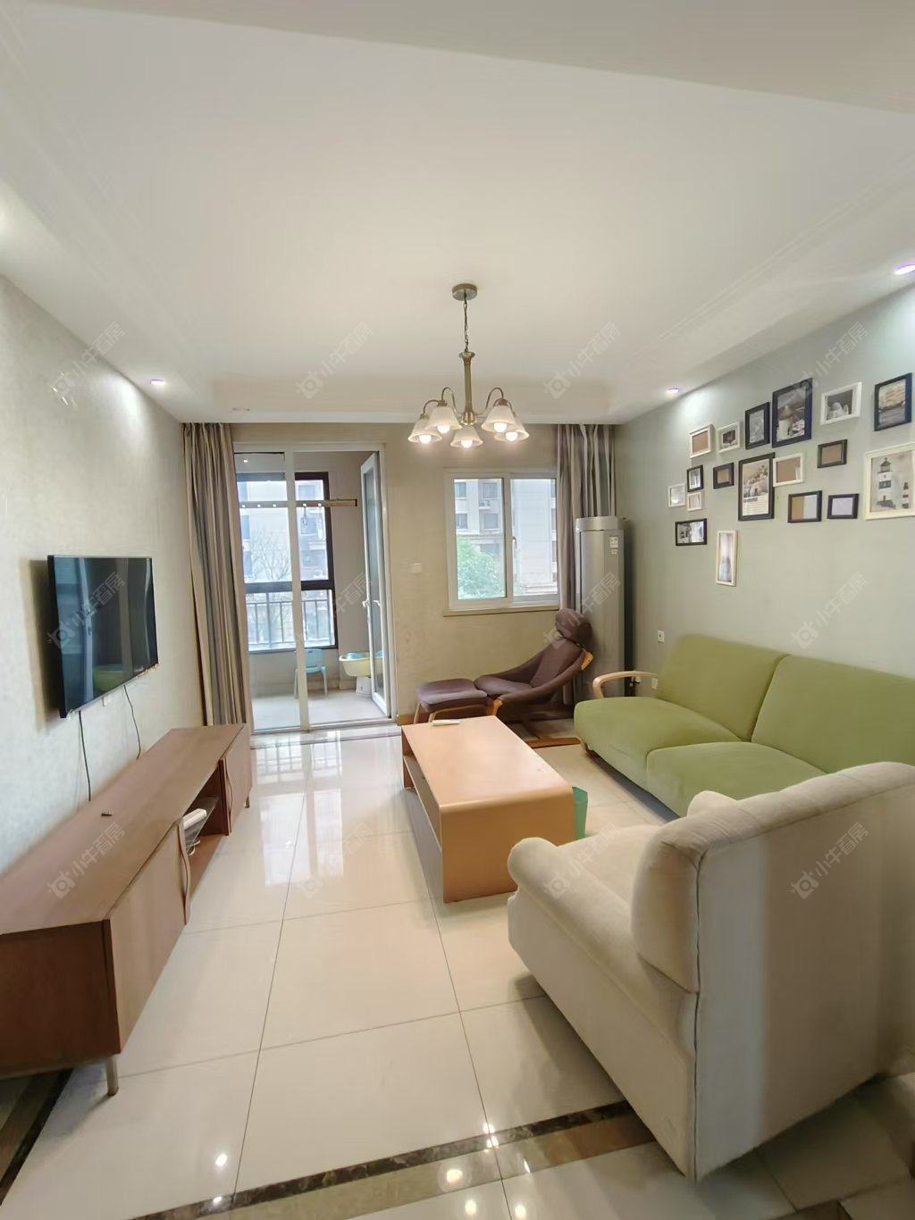 常州华润国际三期在租房源室内图_小牛看房