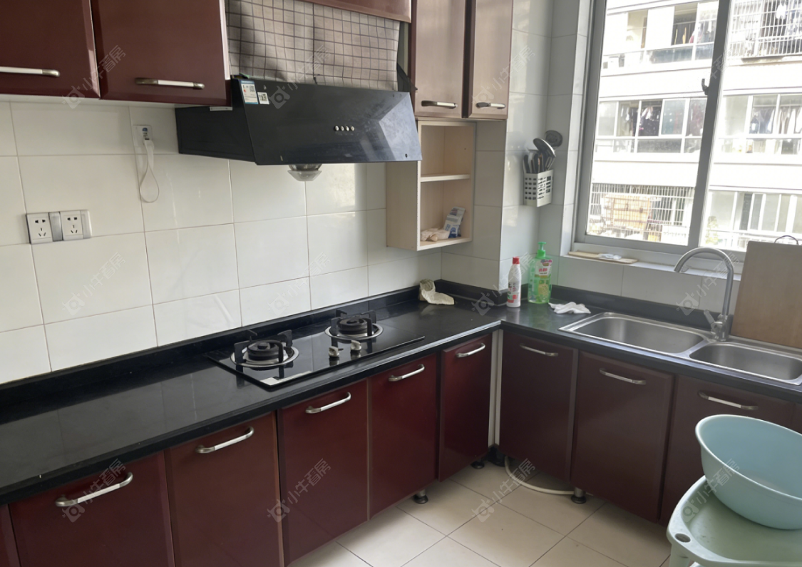 常州新盛花苑在租房源户型图_小牛看房