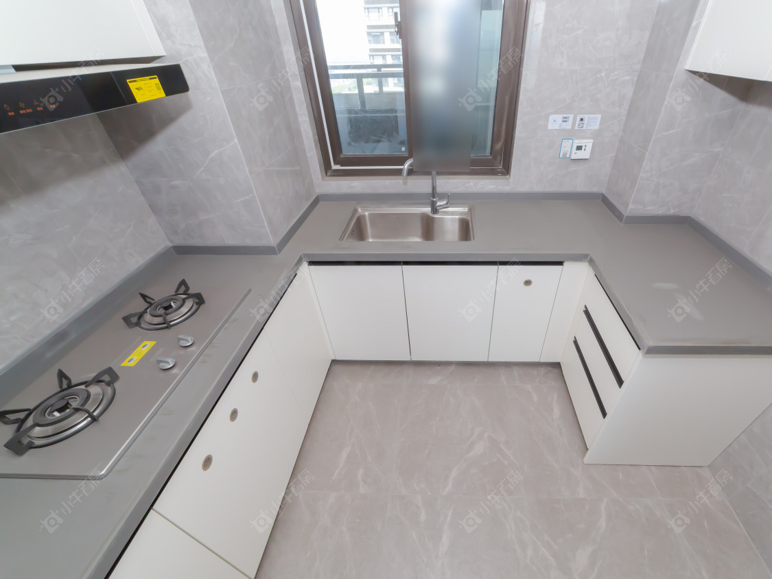 常州万科新都会在售二手房源室内图_小牛看房