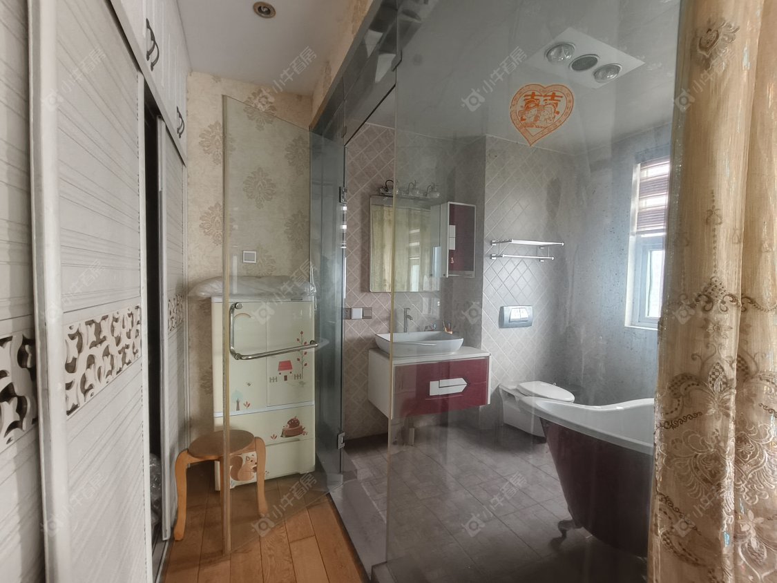 常州云山诗意在租房源室内图_小牛看房