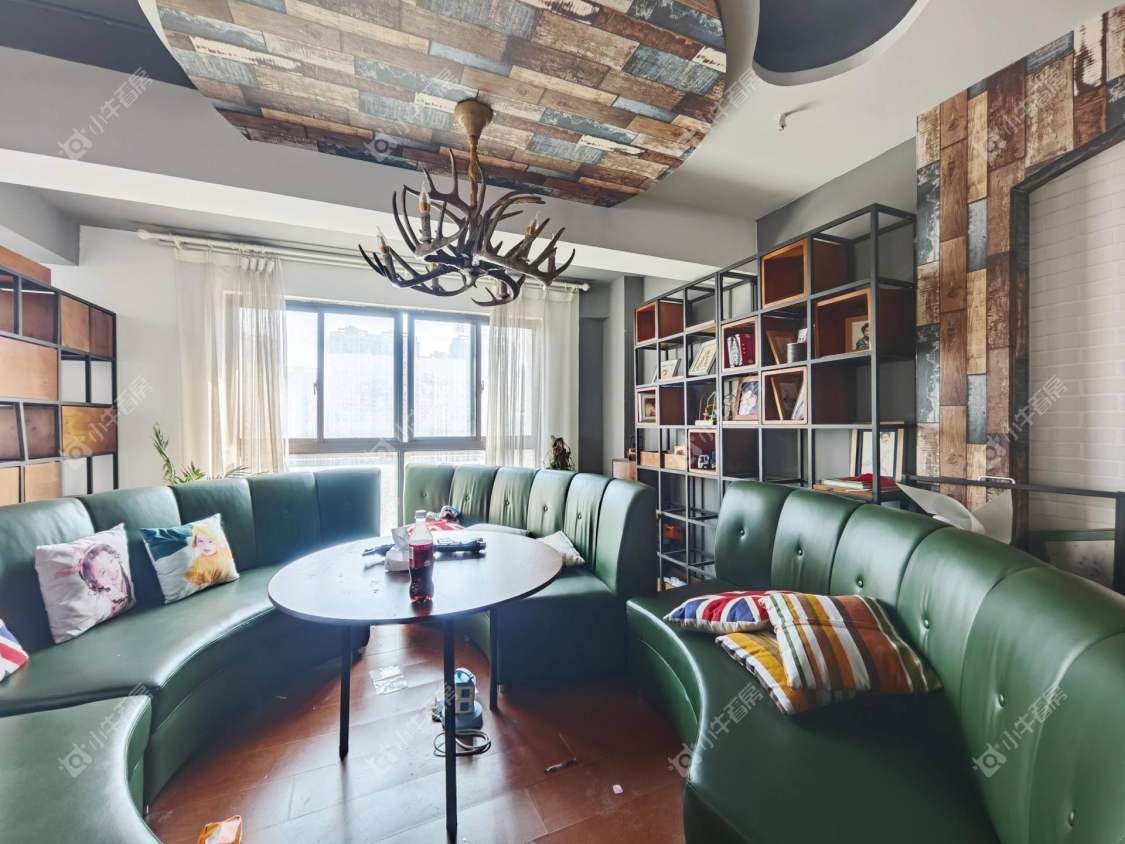 丹阳御珑湾商业楼1室1厅1卫出租_小牛看房