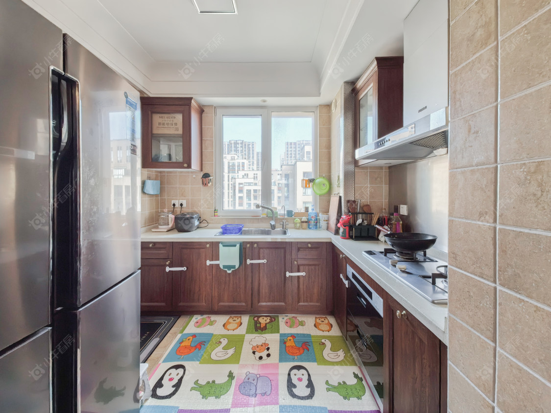 朗诗绿郡房源室内图 常州朗诗绿郡在售二手房源室内图_小牛看房