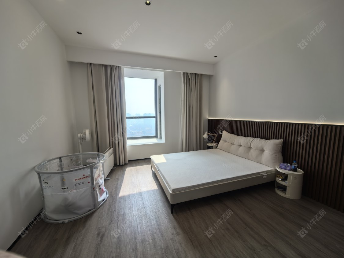 常州世茂香槟湖一期在租房源室内图_小牛看房