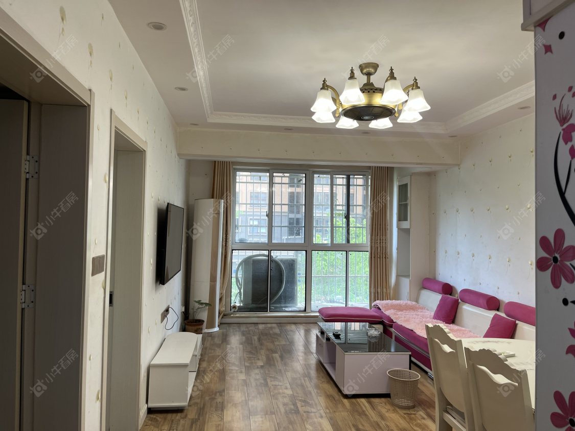 常州万水美兰城3室2厅1卫出租_小牛看房