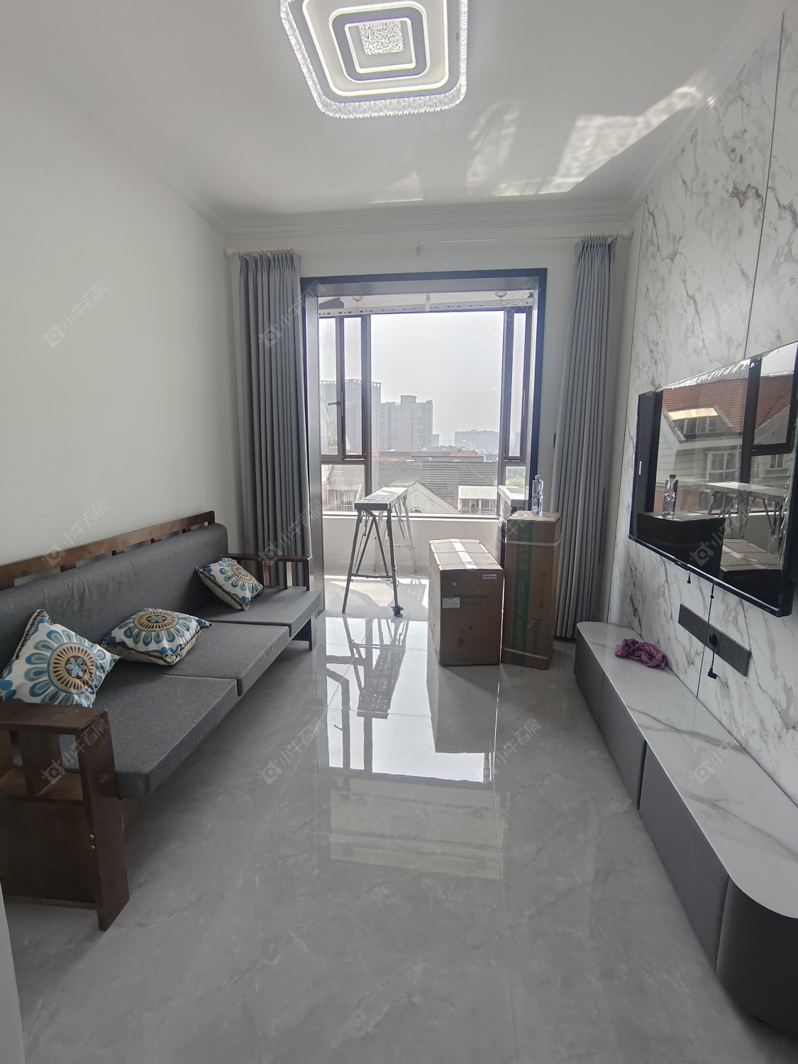 常州怡康花园在租房源室内图_小牛看房