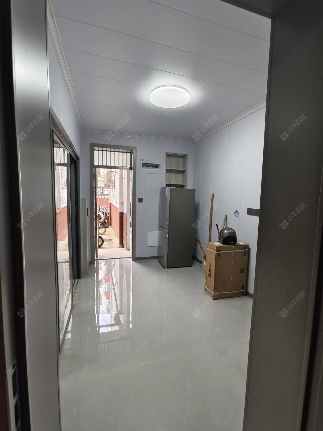 常州丽华一村在租房源户型图_小牛看房