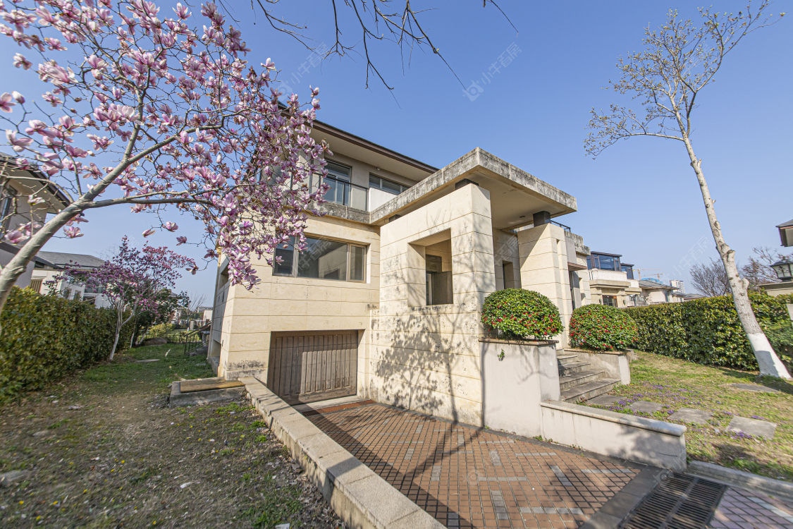 常州天安别墅在售二手房源小区图_小牛看房