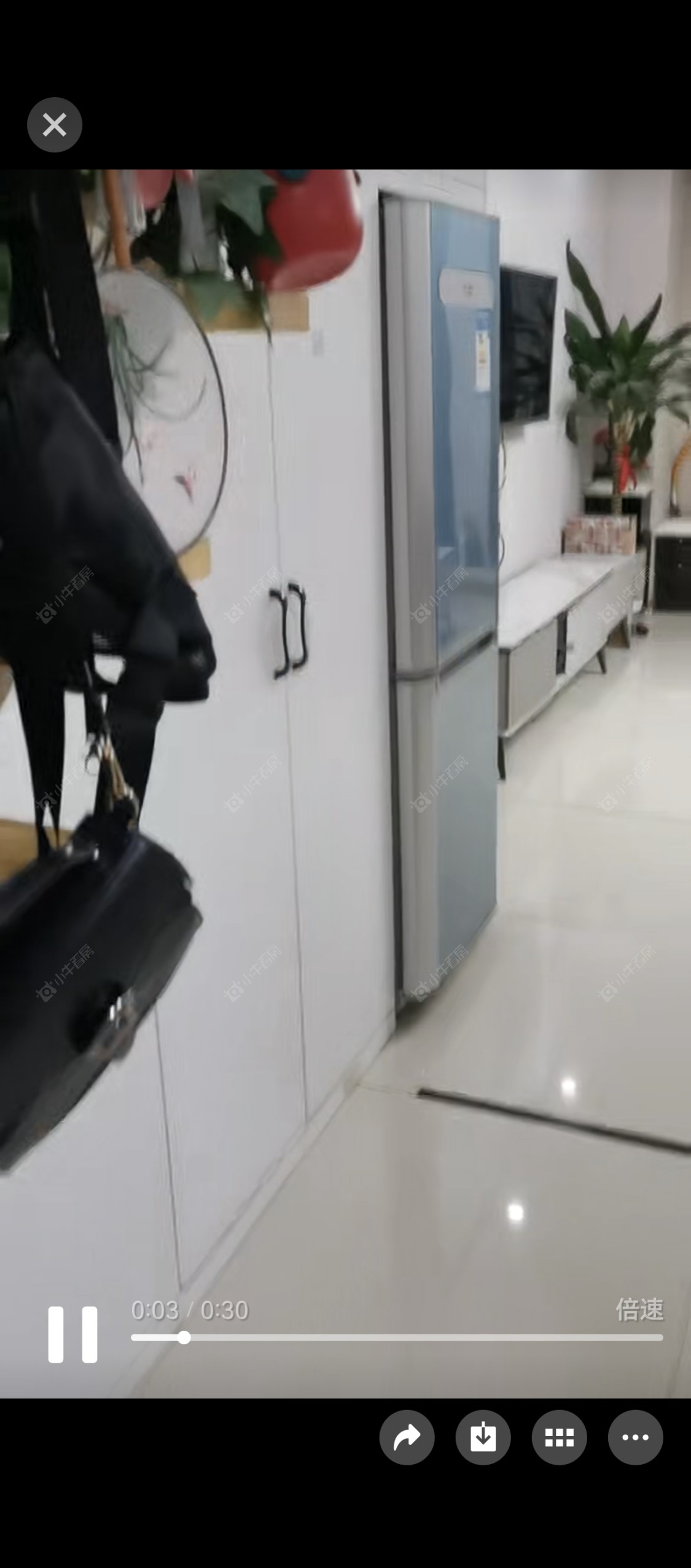 百兴华府一期房源室内图 常州百兴华府一期在租房源室内图_小牛看房