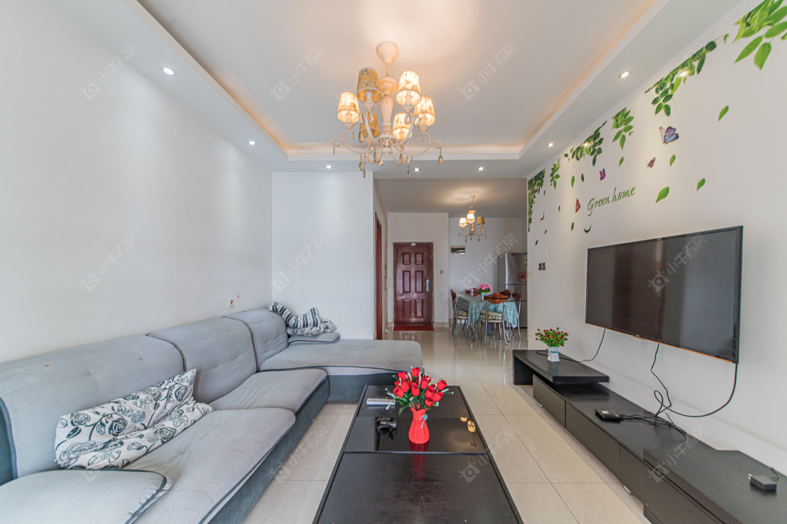 新城域二期房源室内图 常州新城域二期在售二手房源室内图_小牛看房