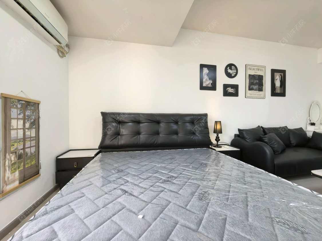 常州莱蒙双子星座公寓在租房源室内图_小牛看房