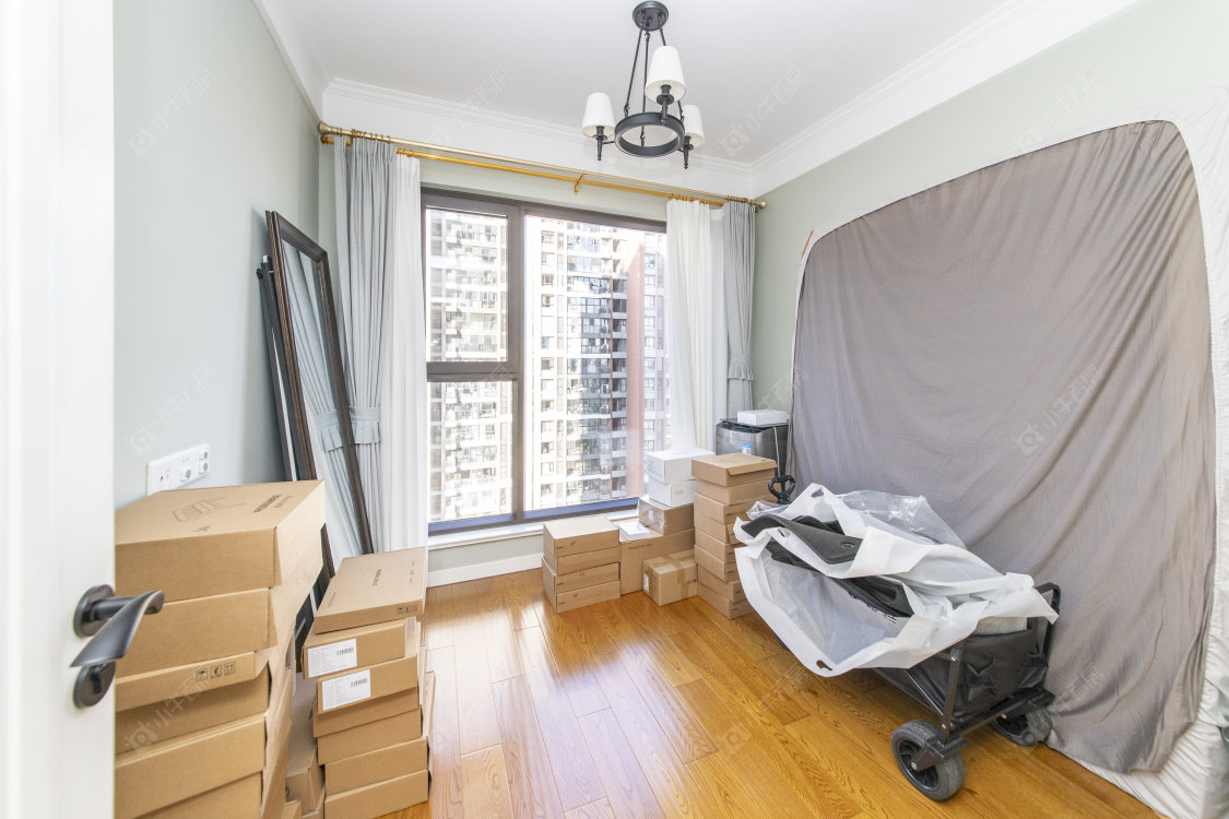 常州星河国际六区在售二手房源室内图_小牛看房