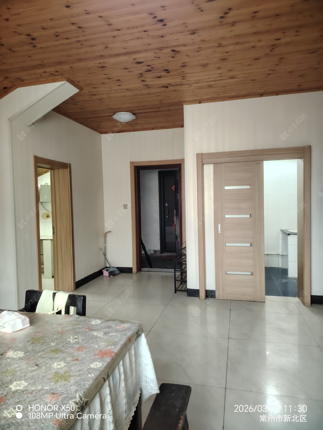 常州燕兴新村东区在租房源室内图_小牛看房