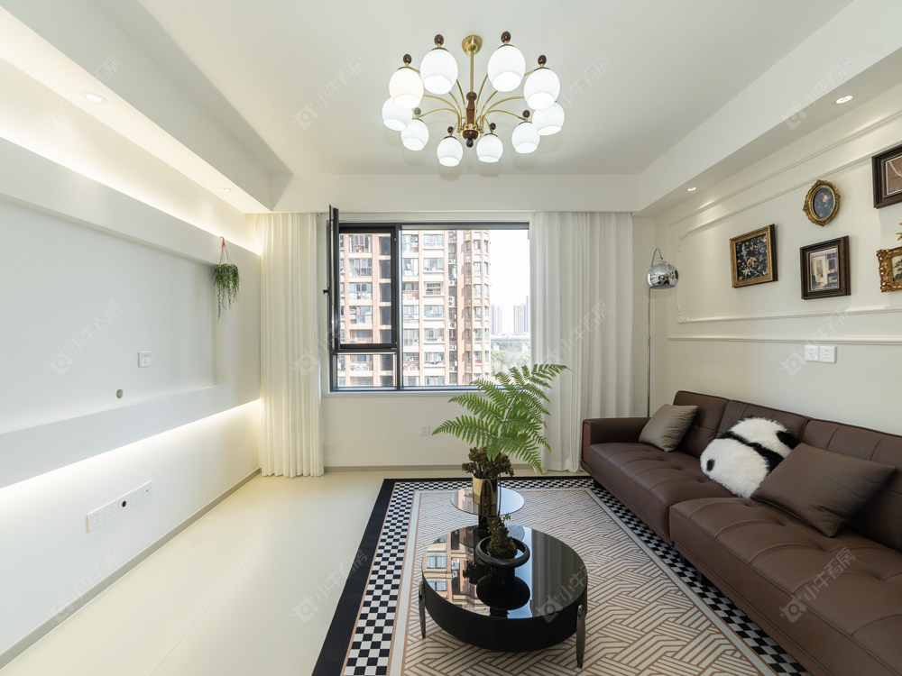 常州美林湖水岸枫情在售二手房_小牛看房