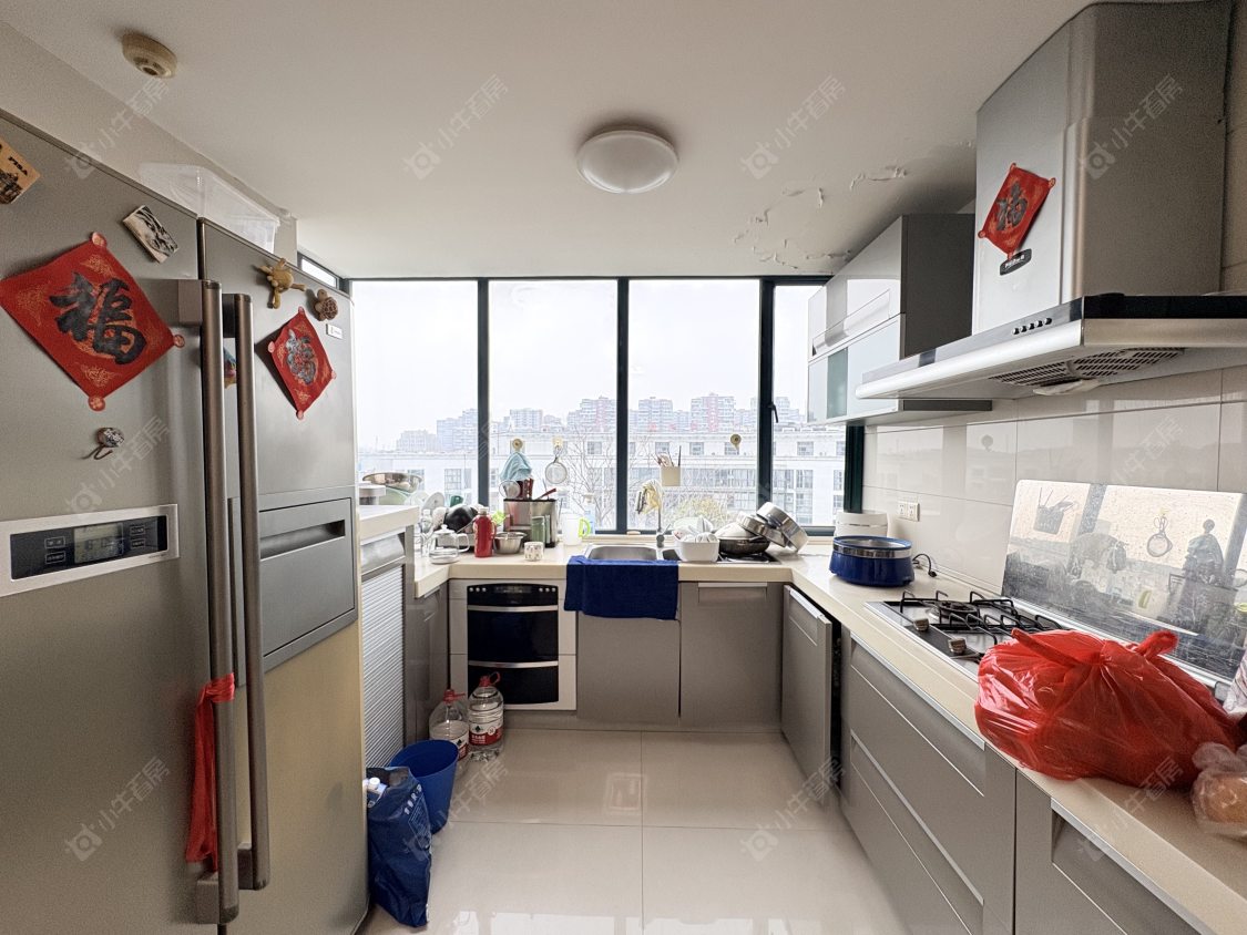 丹阳天波城在售二手房源室内图_小牛看房