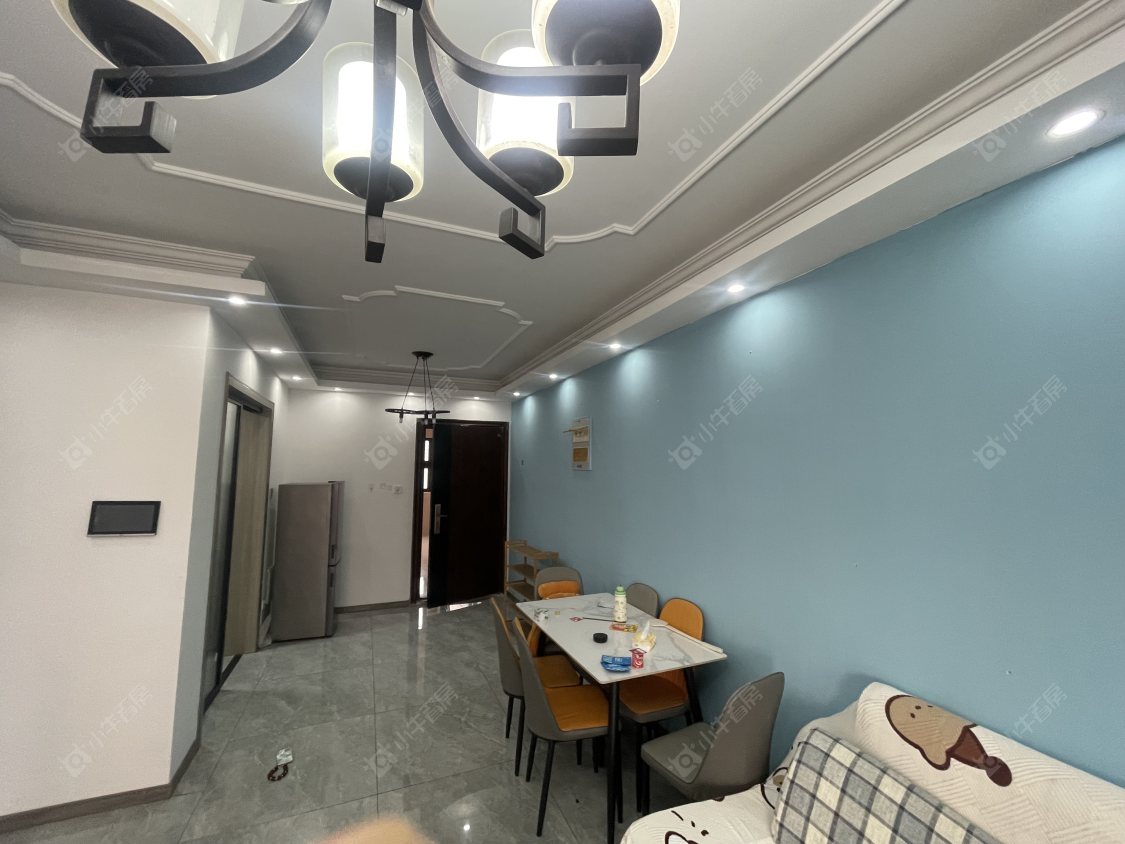 常州东方君开租房_小牛看房