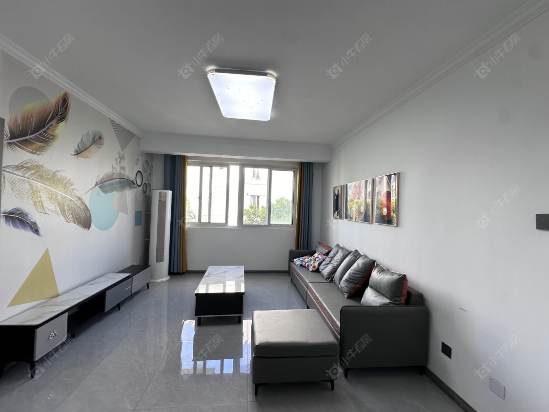 常州瑞丰花苑在租房源室内图_小牛看房