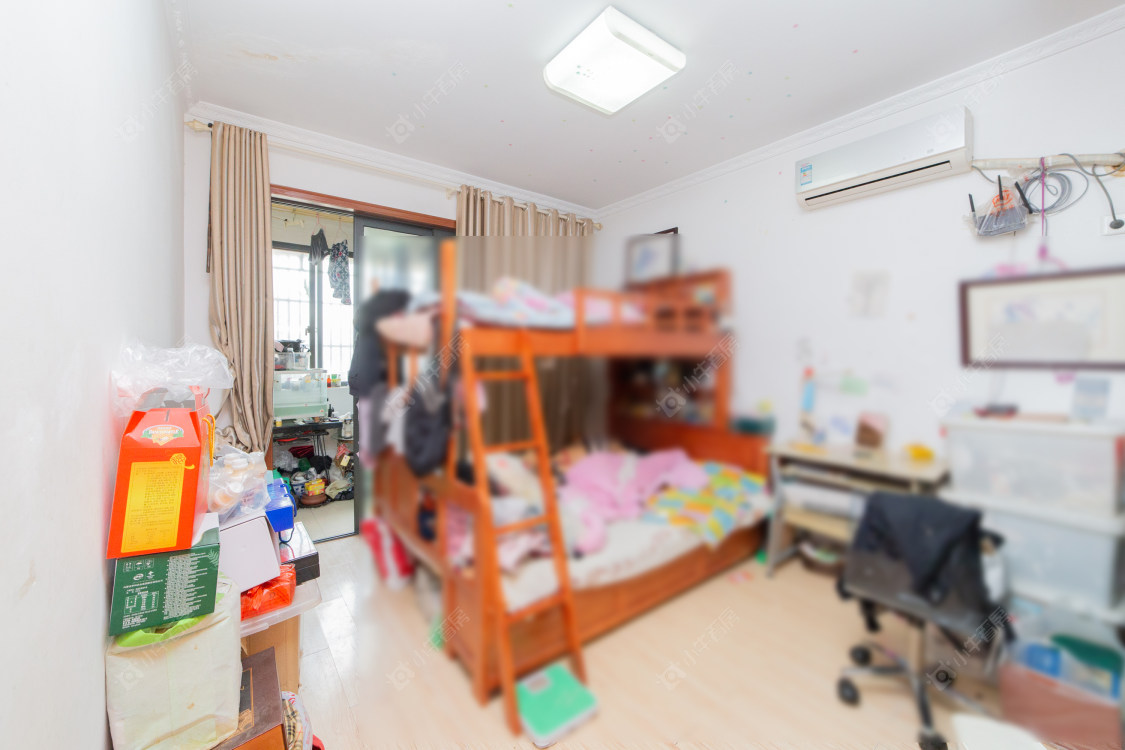 常州华山苑在售二手房源室内图_小牛看房