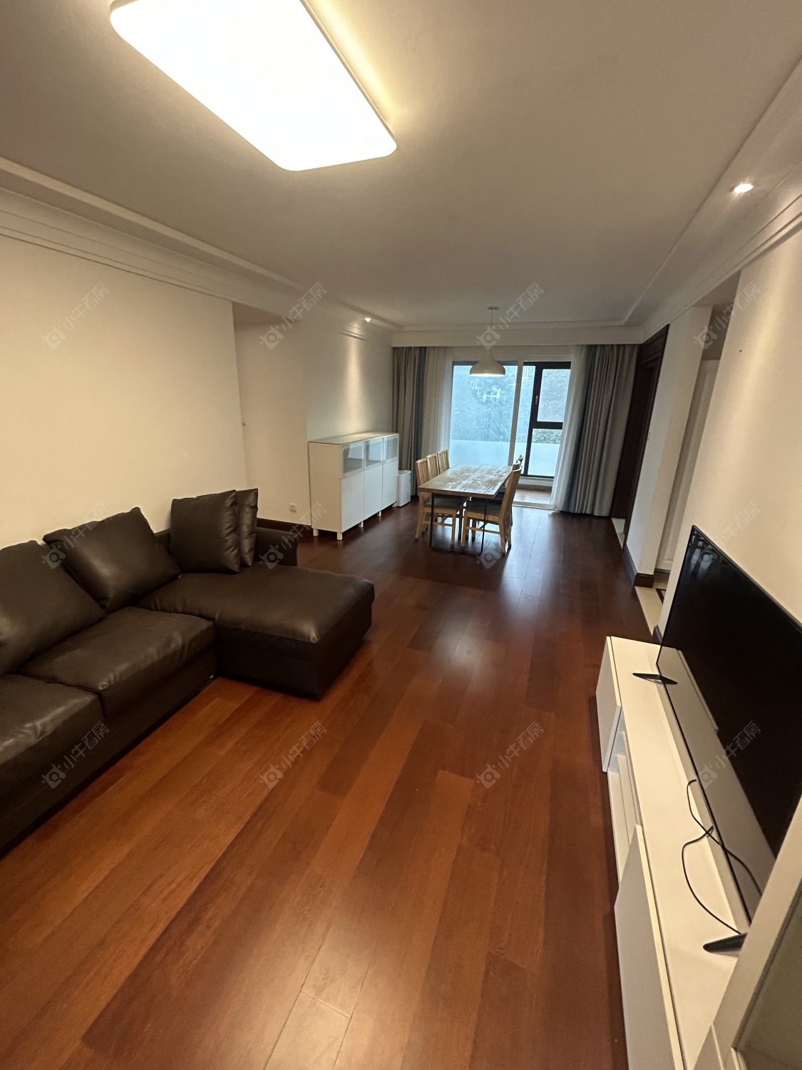 常州朗诗蓝郡3室2厅2卫出租_小牛看房