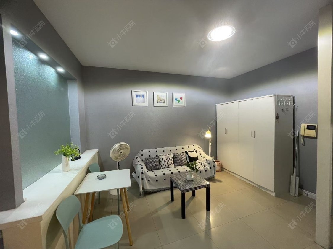 云庭公寓房源室内图 常州云庭公寓在租房源室内图_小牛看房