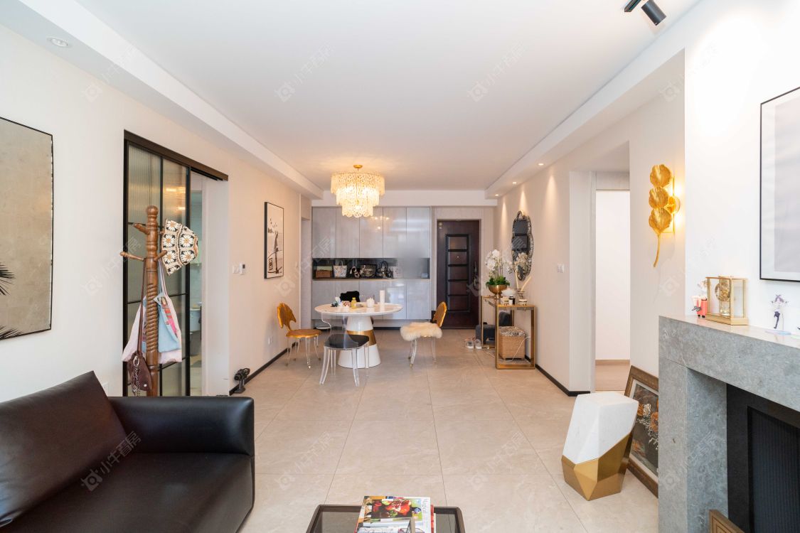 常州保利公园九里在售二手房源室内图_小牛看房