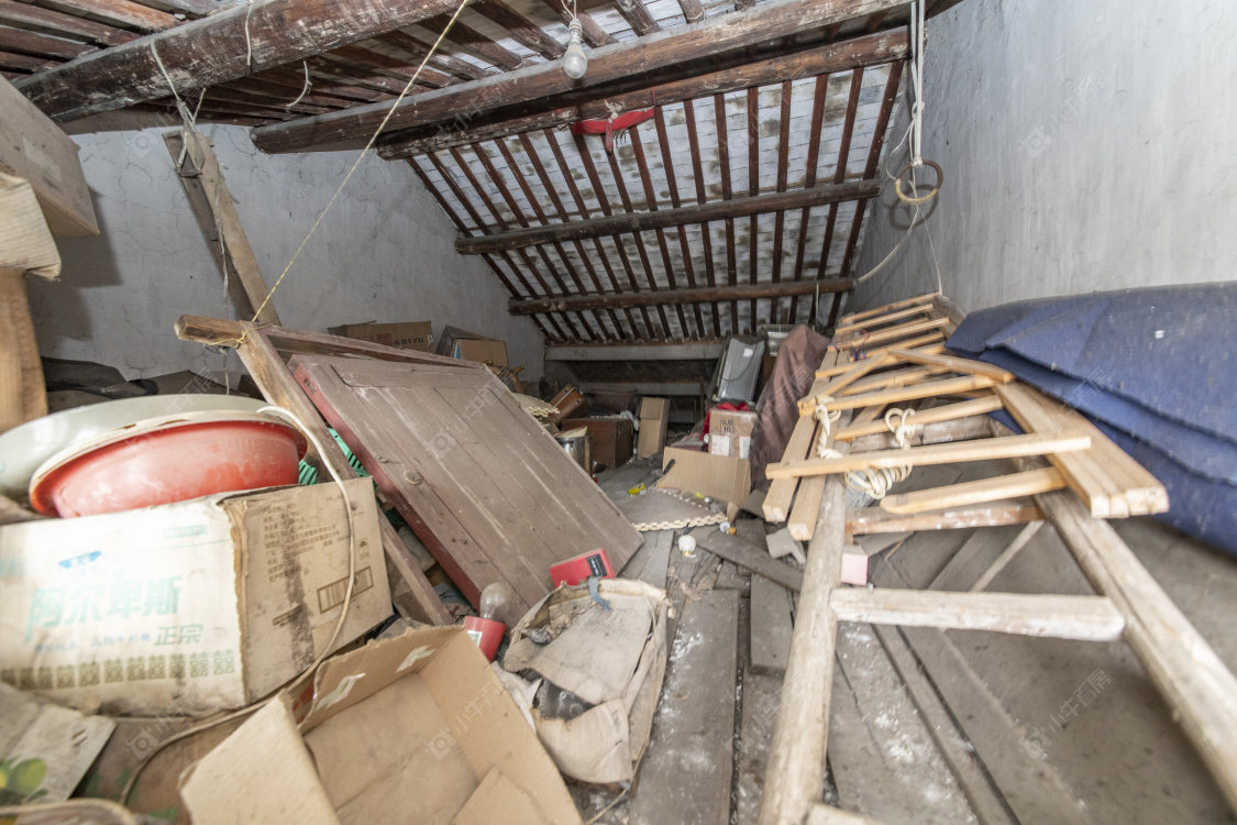 常州湖塘花园新村在售二手房源室内图_小牛看房