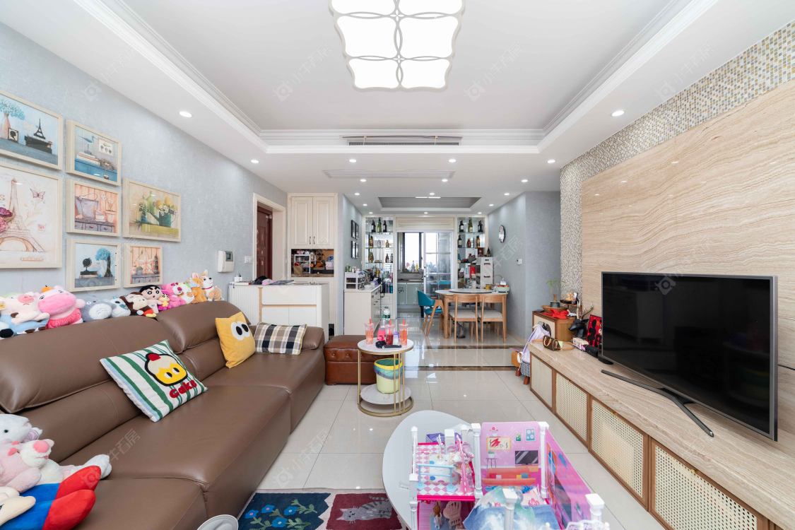 常州新城香溢澜桥二期在售二手房源室内图_小牛看房