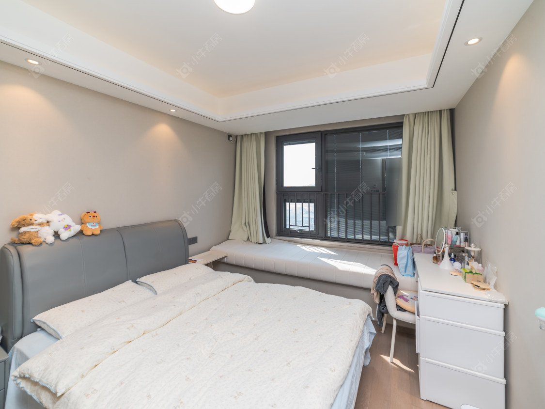 常州美的世茂云筑在售二手房源室内图_小牛看房