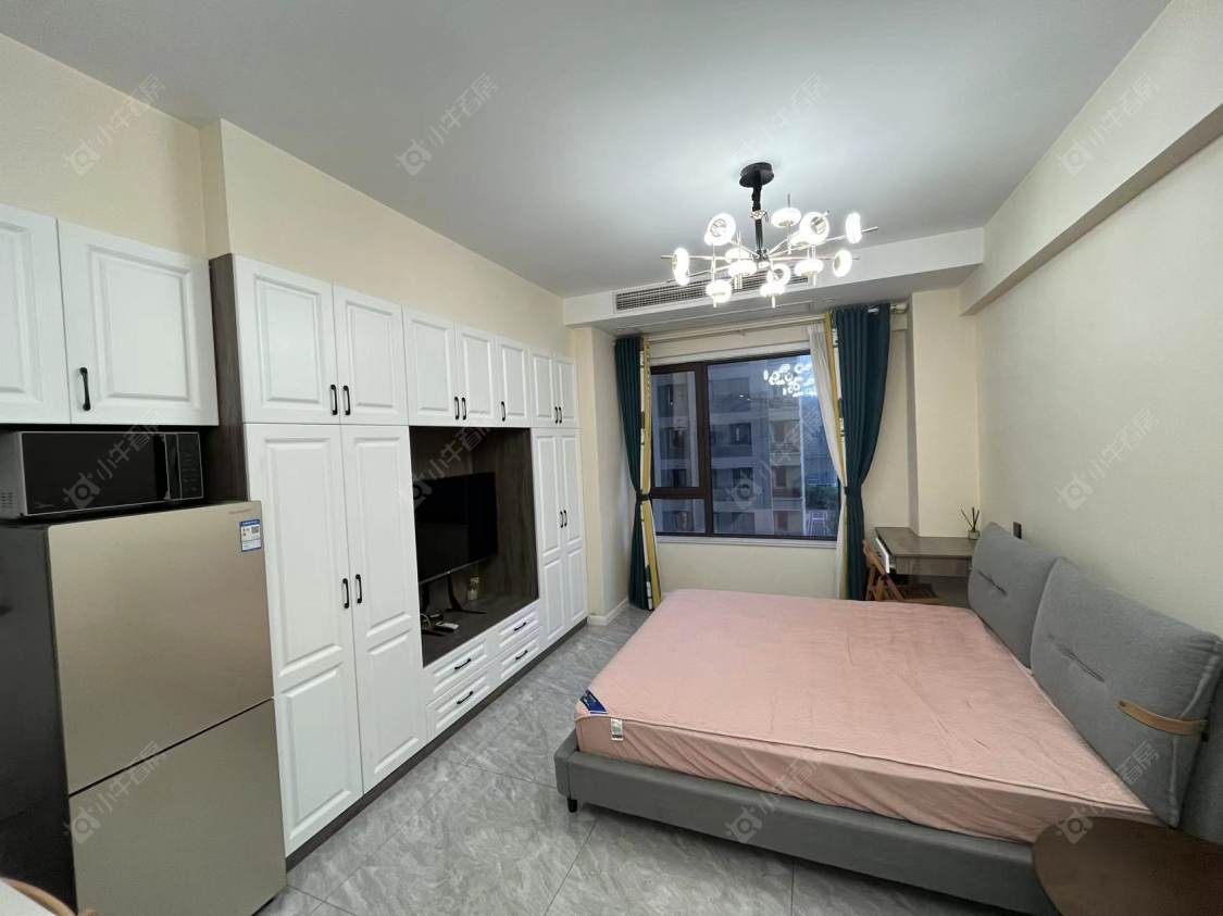 常州万科弘阳君望甲第在租房源室内图_小牛看房