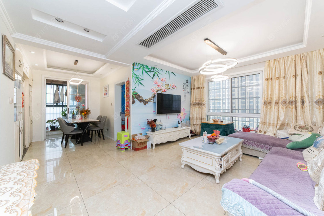 常州龙东花园在售二手房源室内图_小牛看房